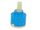 Kartusche Ø 40 mm Steuereinheit Regeleinheit für Einhebel-Armaturen Bad/Küche