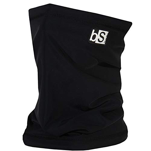 Blackstrap The Tube, Dual Layer Cold Weather Neck Gaiter And Warmer For Men And Women (Black) #TOP9