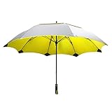 SunTek | Solaire 62' Umbrella | Windproof & Waterproof Umbrellas with Vented Double Canopy |...