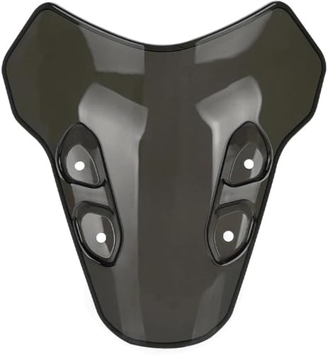 Pare-brise pour moto Yamaha MT-07 2021-2024 fini les turbulences de l'air