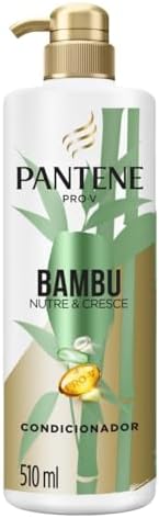 Pantene Pro-V Condicionador Bambu Nutre & Cresce 510 ml