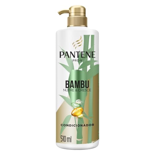 Pantene Pro-V Condicionador Bambu Nutre & Cresce 510 ml