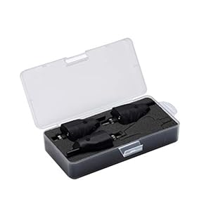 New Direction Tackle 3 STKS Single Bite Alarm S9v voor Karper vissen