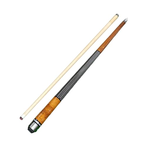 Taco de billar de madera 147 cm con punta 13 mm miniatura 7