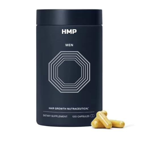 Anti-Chute de Cheveux Puissant HMP Formule Avancée Croissance Homme
