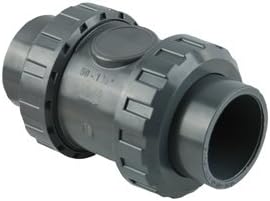Cobi BDS. Socket PVC Check Valve, 50 mm / PN 16, 1