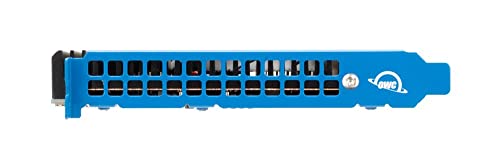 OWC Accelsior 8M2 8-Slot NVMe M.2 to PCIe 4.0 Expansion Card with SoftRAID - image 4