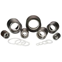 Socket Weld Spacer Ring, 1/16 Tx1/2, PK50
