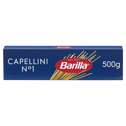 Barilla Pasta Capellini n.1, 500g