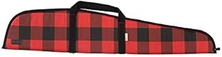 Allen Company Lakewood Heritage Rifle and Shotgun Gun Case, Universal, Red, 46 and 52 inches, Lockable with Thick Padding, Buffalo Plaid, Made in The USA, One Size (707-46)