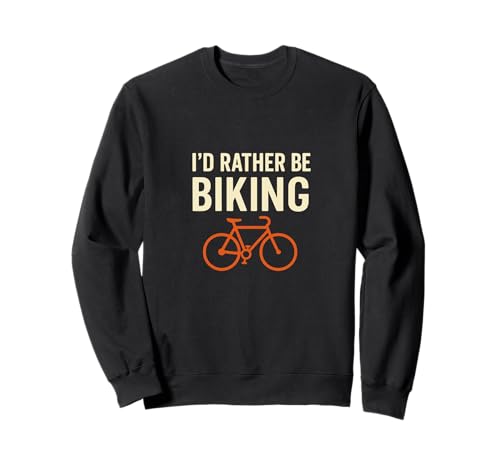 I'd Rather Be Biking �ʔ����T�C�N���X�g�O���t�B�b�N �g���[�i�[