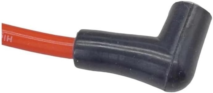 Plug Wire 6Pcs Fit for Outboard 70HP, 90HP, 115HP, 120HP, 125HP, 130HP, 135HP, 140HP 9" 582365