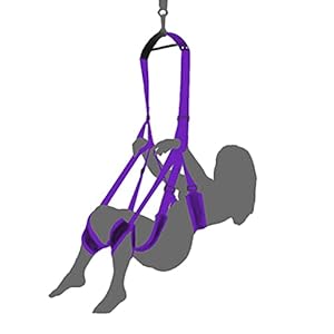 Volwassen Spelletjes Sexo BDSM Bondage Set Sex Swing Speelgoed voor Vrouw Koppels Slave Erotische Sex Prostaat Seksuele…