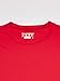 Champion Men's Short Sleeve Double Dry Performance T-Shirt, Scarlet, Small