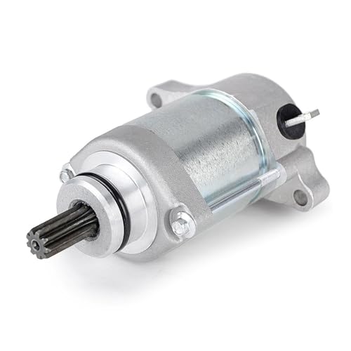 Démarreur SXV450 performant pour un lancement moteur instantané