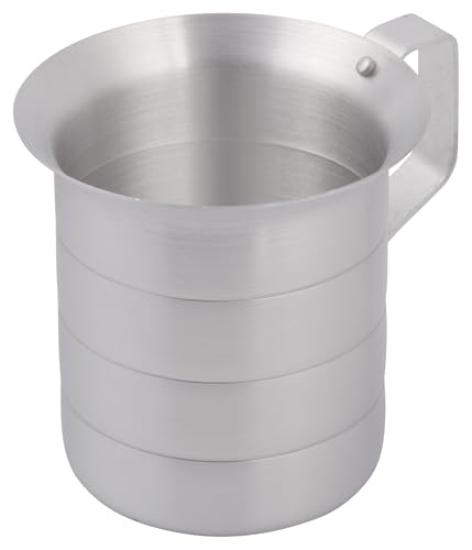 Winware Aluminum Measure 1 Quart