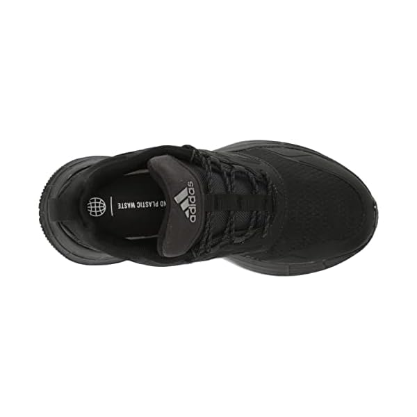 adidas NEO Mens Climawarm Black/Black/Carbon 9 - Image 6