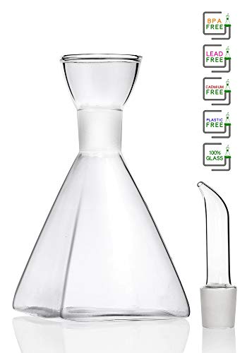 Contenedor de aceite de oliva HAIZEEN para verter de forma limpia 8