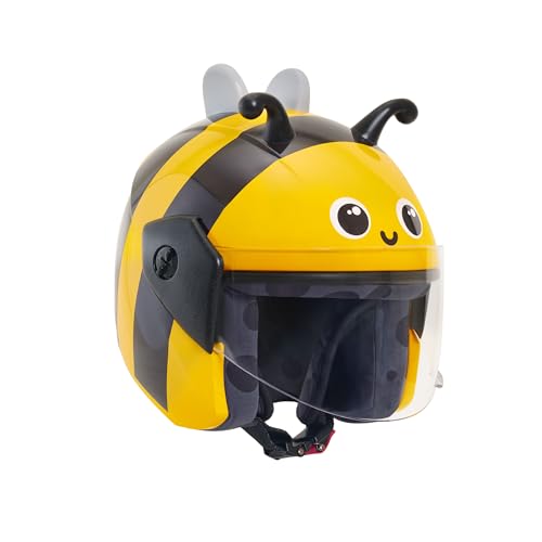 Image of Ather Junior Kids Helmet | ISI-Certified, Lightweight & Fun Designs