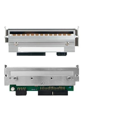 Tête d'impression thermique ZM400 203DPI pièce de rechange 79800M pour étiquettes logistiques