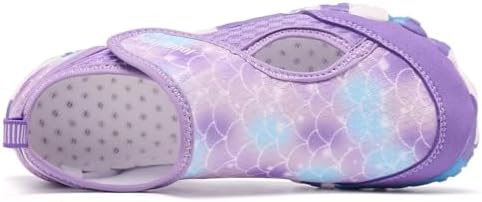 JouraLiyon Kids Water Shoes for Boys & Girls, Toddler to Big Kids — view 3