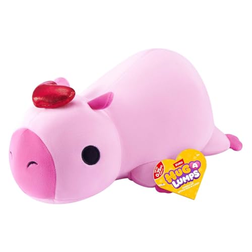 Peluche Capibara lestée Zuru apaiser anxiété et stress 35 cm