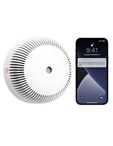 Rilevatore Di Fumo LIORQUE - Batteria 5 Anni, Vita 10 Anni, Certificato EN14604, Allarme 85dB, 1 Pezzo - Foto 10