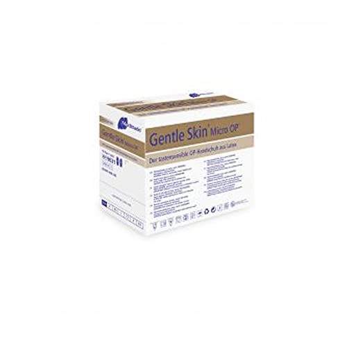 Gants chirurgicaux Meditrade Gentle Skin Micro non poudrés taille 7