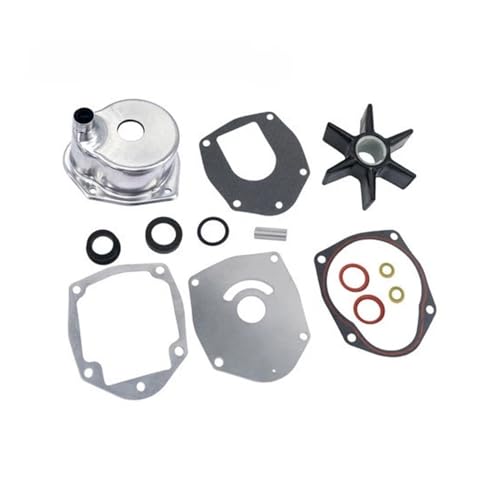 Kit turbine de pompe à eau pour naviguer sereinement en mer 40-250 CV