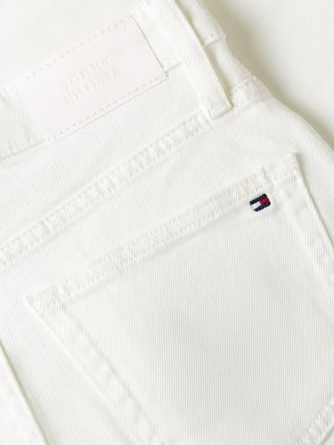 Tommy Hilfiger Women's Mid Rise Bootcut Jeans with Stretch - Image 6