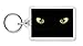 Produktbild Advanta - Keyrings Black Cats Night Eyes Foto Schlüsselbund TierstrumpffüllerGeschenk