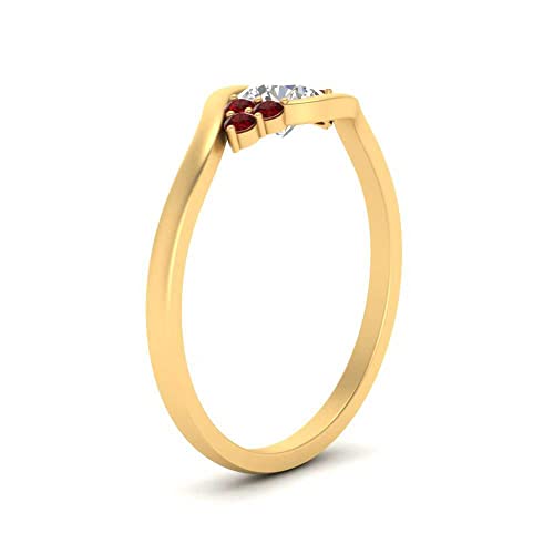 Image of 55Carat 18K Yellow Gold Plated Simulated Diamond Amethyst Round Cut Swirl Cluster Engagement Ring for Women, Wedding Anniversary Promise Fashion Jewelry Gifts, US Size 4-12.