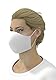AVANTEX 3er Packung AVANTEX Baumwoll Community Maske 141034200-999-D, weiß, m