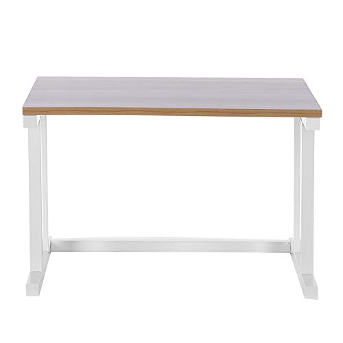 Mikrowellen-Grill, Mikrowellen-Grill, Edelstahl, zweilagig, geeignet für Mikrowelle, Reiskocher etc. (weiß)