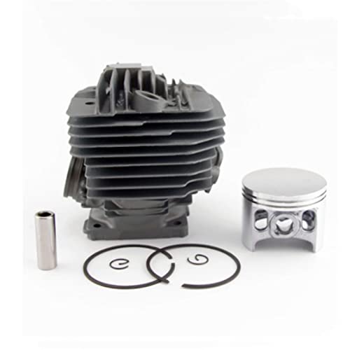 SEEDDFF 60 mm Zylinder Kolbenbolzen Ring Sicherungsring Kit passend for STIHL 088 MS880 MS780 MS880R/Z Kettensäge 121… – Bild 5