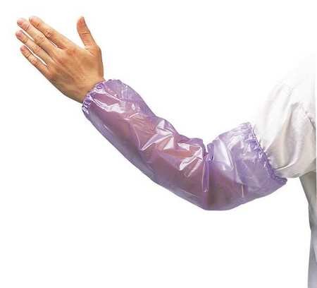 Chemical Resistant Sleeves, Vinyl, PK12