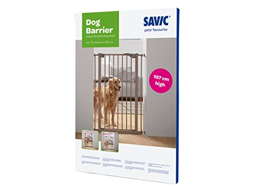 Savic Absperrtür Dog Barrier Tür Höhe: 107 cm