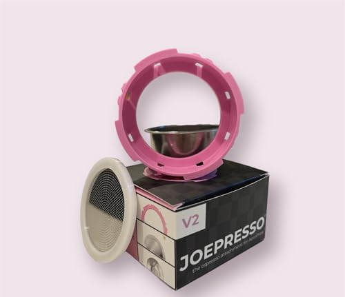 Joepresso V2 - Rosa De Verano Joepresso V2 - Rosa De Verano