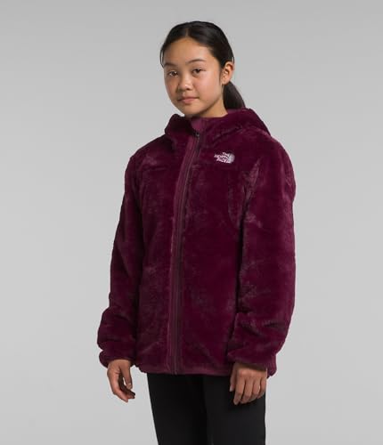 Image of The North Face Girls' Reversible Mossbud Swirl Parka - Kid's