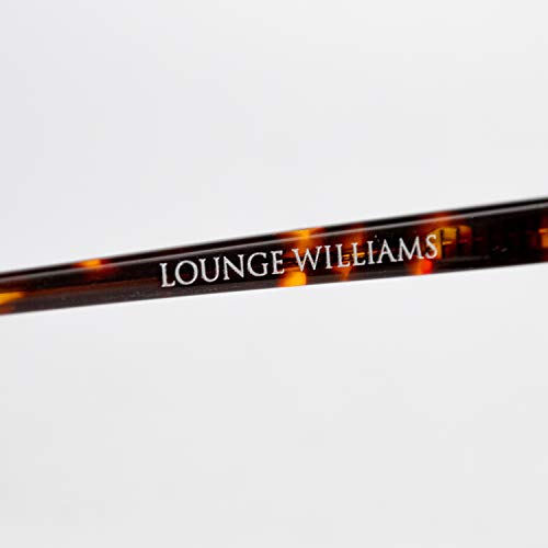 Earl Polarized Sunglasses Designer Inspired Vintage Semi Rimless4