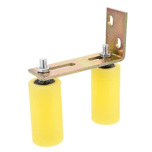 Support robuste STOBAZA à double roulement pour portail - 2