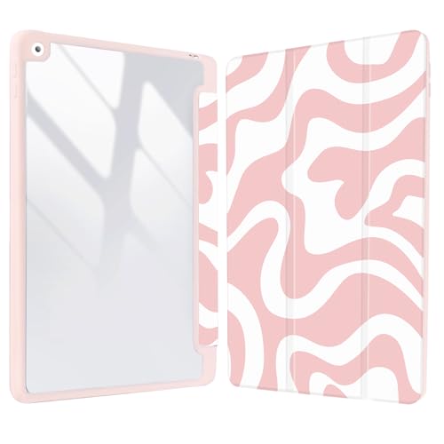 Coque iPad 9/8/7 avec porte-stylet, finie la perte de votre crayon !