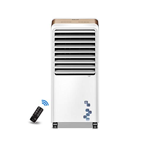 QFFL Climatizador Portátil , Refrigerador de Aire, Aire Acondicionado Móvil Ventilador de...