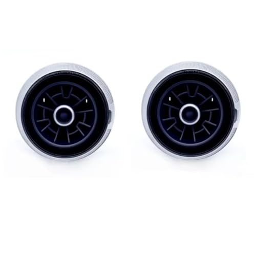 Grille d'aération pour A3 S3 Sportback 2017-2021 | Climatiseur de tableau de bord OEM 81A820901B
