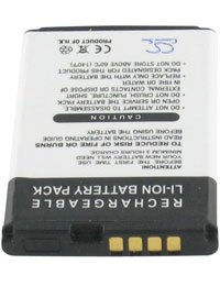 Battery for LG VX8350, 3.7V, 1000mAh, Li-Ion
