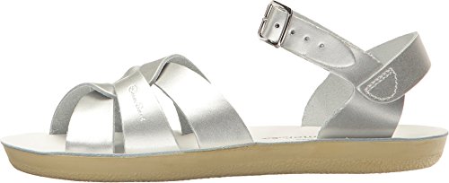 Image of Sun-San Swimmer Little Kid Leather Sandals