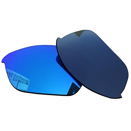 Image of Acefrog 1.5MM Polarized Replacement Lenses for Oakley Half Jacket 2.0 OO9144 Sunglasses, Upgraded Material, Impact Resistant
