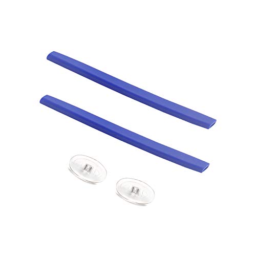Image of Replacement Earsocks & Nosepieces Rubber Kits for Oakley Square Wire 2 2014 OO4075 / W Square Wire Sunglass