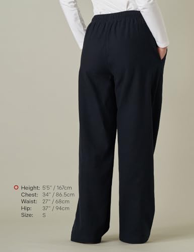 Image of LAPASA Women's Flannel Pajama Pants with Pockets & Drawstring L74