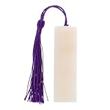 Pour débutant : ce tampon en pierre vierge est conçu pour débutants, une surface pour la pratique gravure, sceau de scrapbooking, tampon de nom chinois